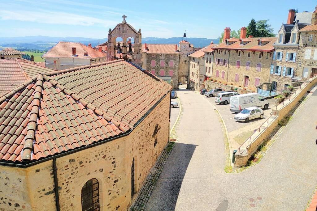 אלג'יר Gite De La Chapelle, Au Coeur De La Cite Medievale מראה חיצוני תמונה