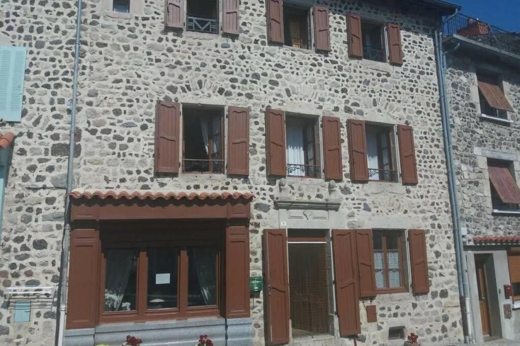 אלג'יר Gite De La Chapelle, Au Coeur De La Cite Medievale מראה חיצוני תמונה